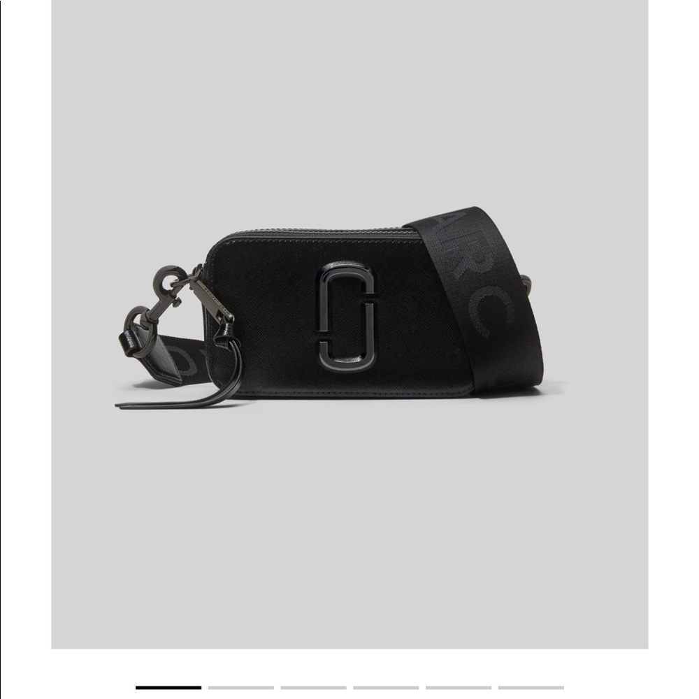 MARC JACOB THE SNAPSHOT